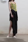 SAMUEL GUI YANG Double-layer half skirt AW21 SK02-1